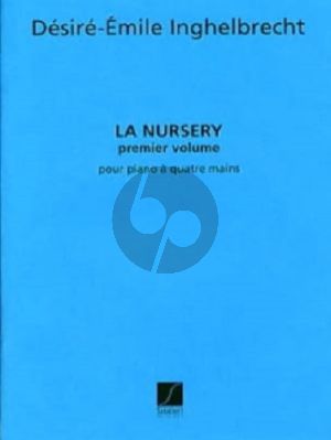 La Nursery Vol.1 Piano 4 Mains