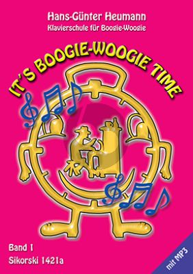 Heumann It's Boogie Woogie Time Vol.1