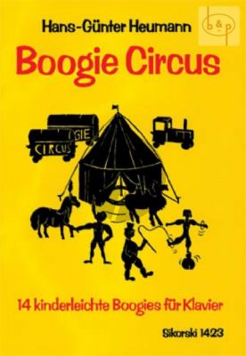Boogie Circus