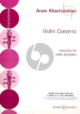 Concerto Violin-Orchestra