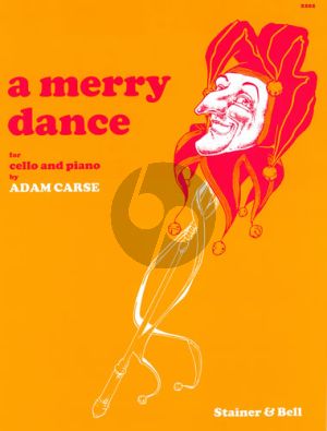 Carse Merry Dance Cello-Piano