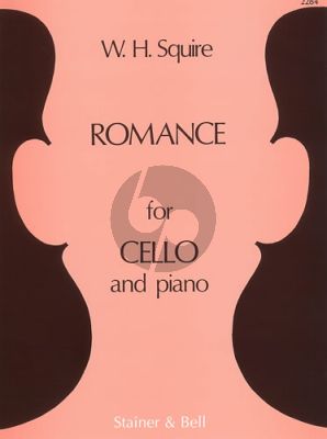 Romance Violoncello-Piano