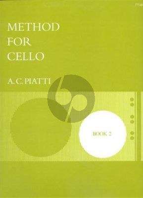 Method Vol.2 Violoncello