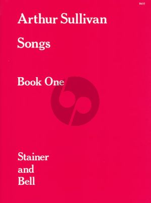 Sullivan Songs Vol.1 (edited by Alan Borthwick and Robin Wilson)