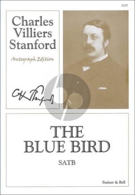 Stanford Blue Bird Op. 119 No. 3 SATB