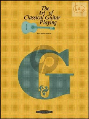The Art of Classical Guitarplaying