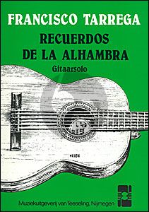 Recuerdos de la Alhambra