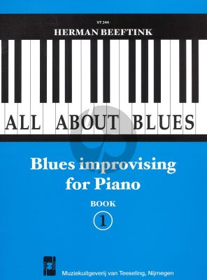 All About Blues Vol.1