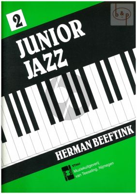 Junior Jazz Vol.2 Piano
