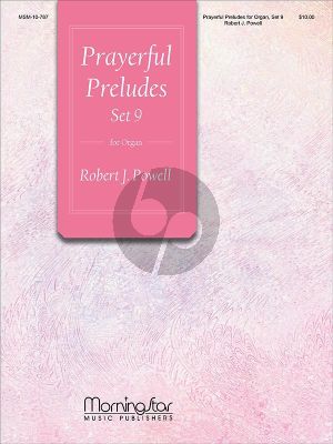 Powell Prayerful Preludes Set 9 for Organ