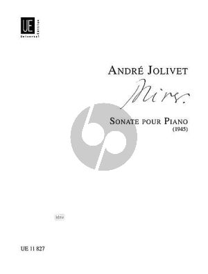 Sonate für Klavier