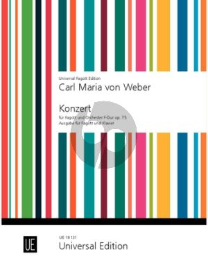 Weber Konzert F-dur Op.75 (J.127) (Waterhouse)