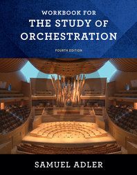 Study of Orchestration Workbook