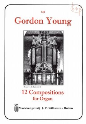 12 Compositions for Organ