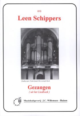 Schippers Gezangen uit het Liedboek voor Orgel