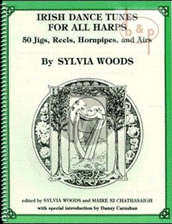 Irish Dance Tunes for all Harps (transcr. by Sylvia Woods)