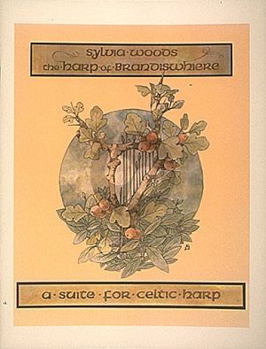 Woods Harp of Brandiswhiere - Suite for Celtic Harp