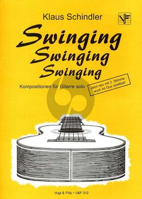 Schindler Swinging, swinging, swinging Gitarre