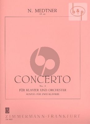 Concerto No.3 Op.60