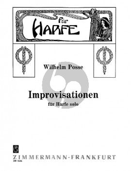 Posse Improvisationen Harfe
