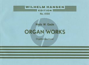 Gade Organ Works