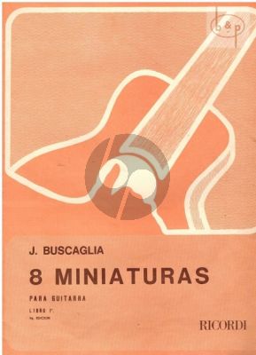 8 Miniaturas Vol.1