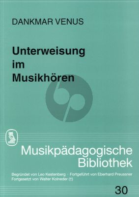 Venus Unterweisung im Musikhoren