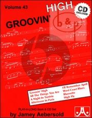 Jazz Improvisation Vol.43 Groovin' High