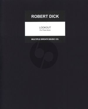Dick Lookout Flute solo