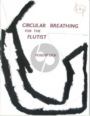 Circular Breathing for the Flutist