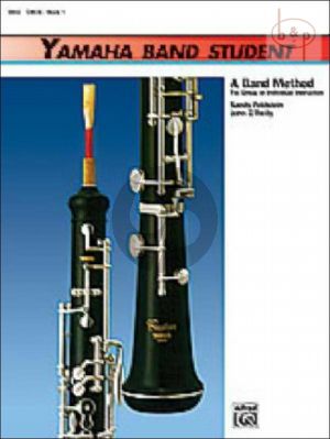 Band Student Vol.1 Oboe