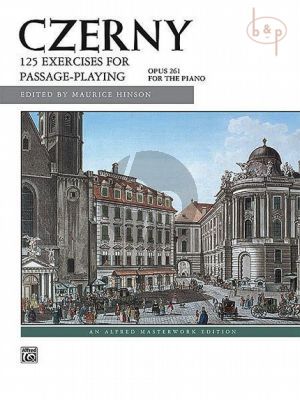 125 Exercises in Passage Playing Op.261