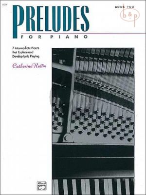 Preludes Vol. 2 Piano solo