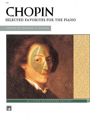 Selected Favorites for Piano