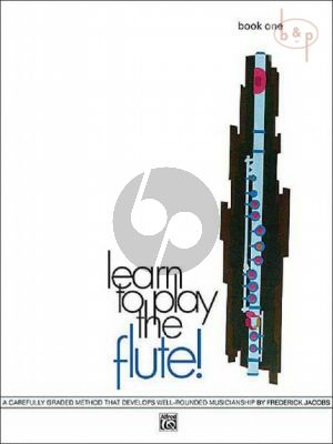 Learn to Play Flute Vol.1