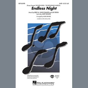 Endless Night (from The Lion King: Broadway Musical) (arr. Mark Brymer)