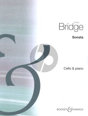 Bridge Sonata in D Minor for Violoncello and Piano