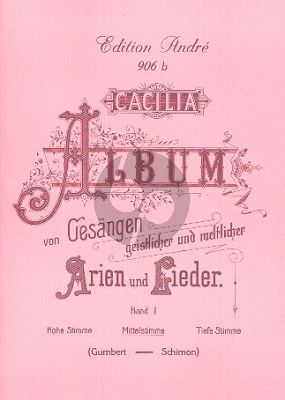 Caecilia Album Vol.1 Mittel
