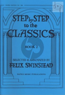Step by Step to the Classics Vol.2