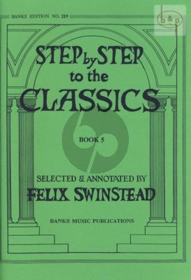 Step by Step to the Classics Vol.5