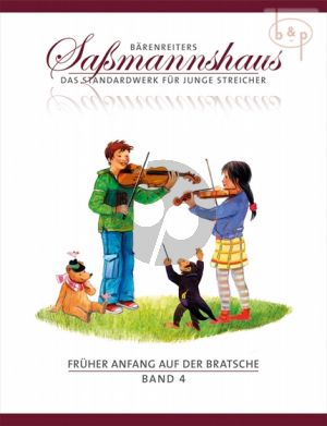 Fruher Anfang auf der Bratsche Vol.4