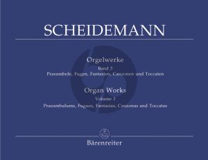 Orgelwerke Vol.3