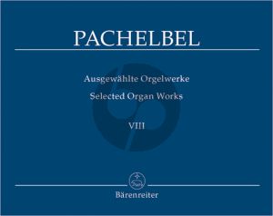 Ausgewahlte Orgelwerke Vol.8 Magnificatfugen Teil.2 (Herausgegeben von Tamas Zaszkaliczky)