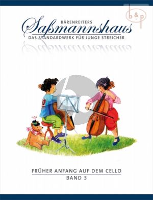 Fruher Anfang auf dem Cello Vol.3