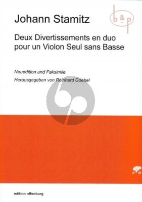 2 Divertissements en Duo