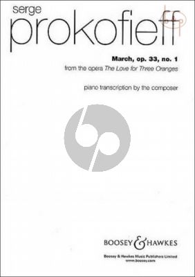 March Op.33 No.1