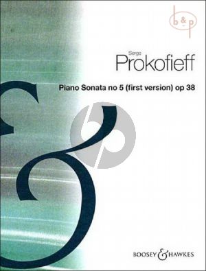 Sonata No.5 Op.38 C-major