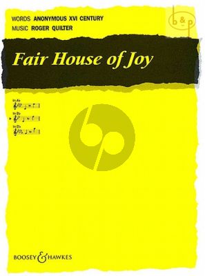 Fair House of Joy Op.12 No.7
