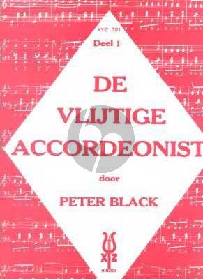 Vlijtige Accordeonist Vol.1