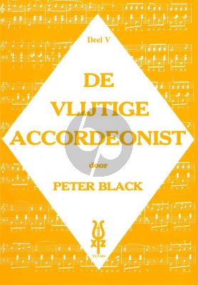 Vlijtige Accordeonist Vol.5